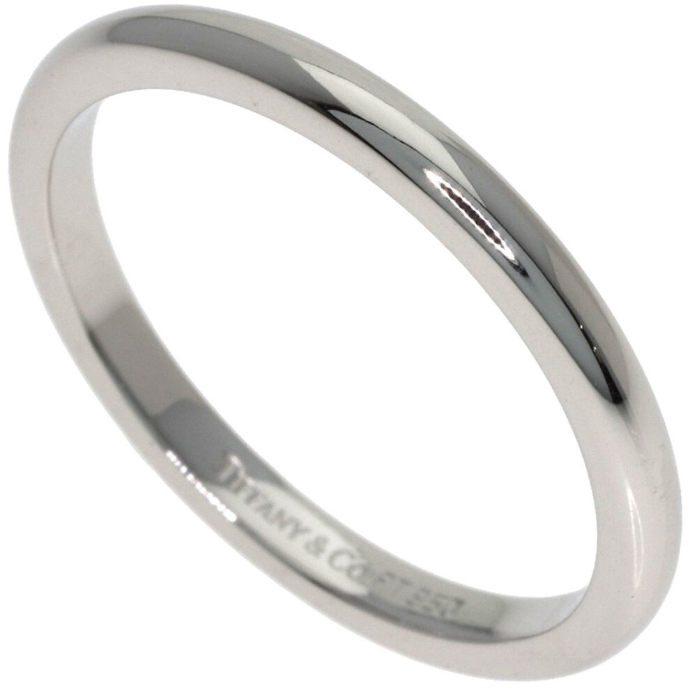 TIFFANY Silver Ring - Picture 1 of 7